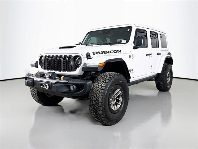 used 2024 Jeep Wrangler car, priced at $80,775