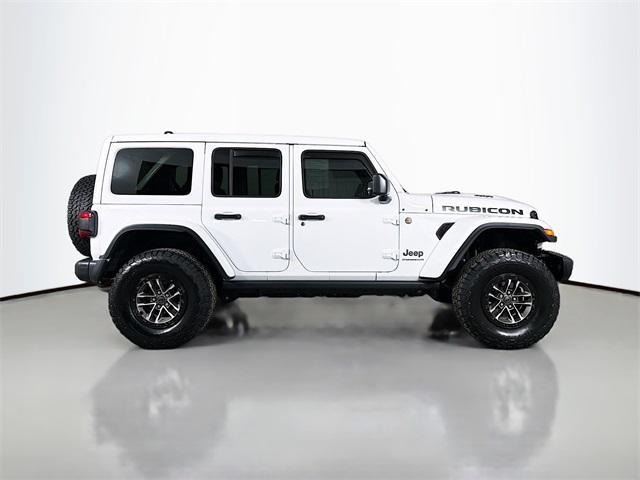 used 2024 Jeep Wrangler car, priced at $80,775