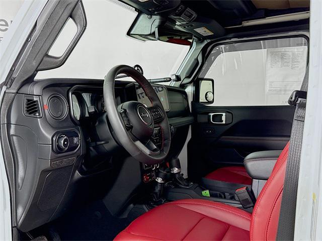 used 2024 Jeep Wrangler car, priced at $80,775