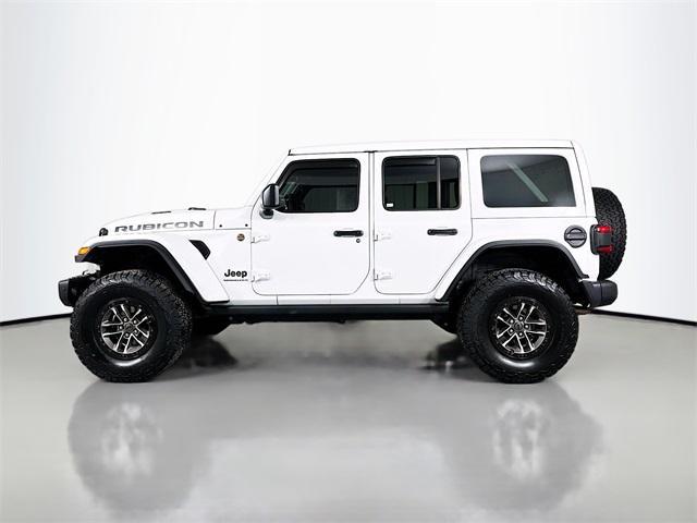 used 2024 Jeep Wrangler car, priced at $80,775