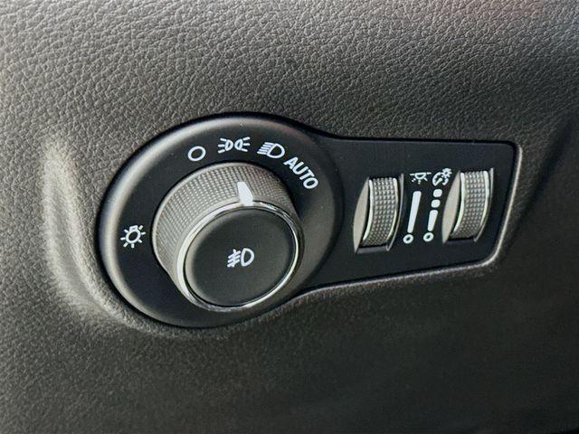 used 2022 Jeep Compass car, priced at $24,400