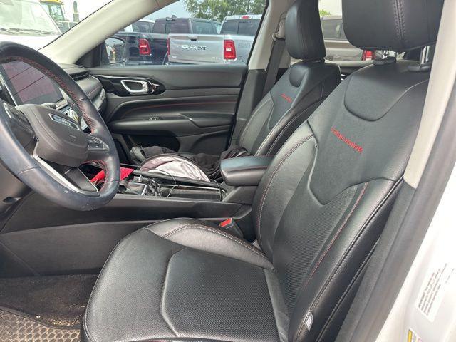 used 2022 Jeep Compass car, priced at $24,995