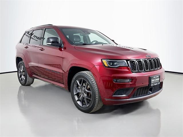 used 2019 Jeep Grand Cherokee car, priced at $21,775