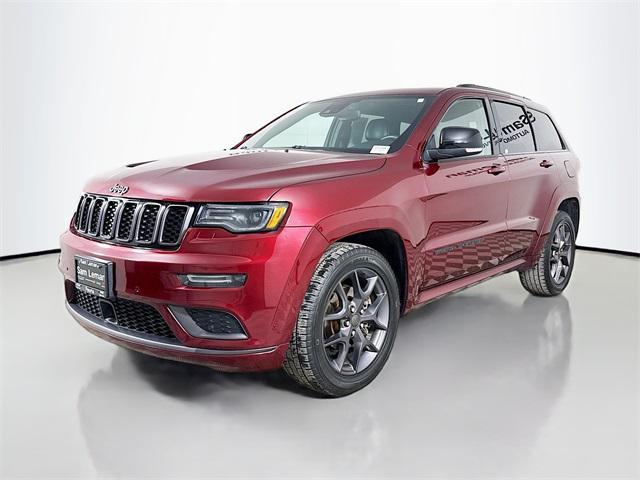 used 2019 Jeep Grand Cherokee car, priced at $21,775