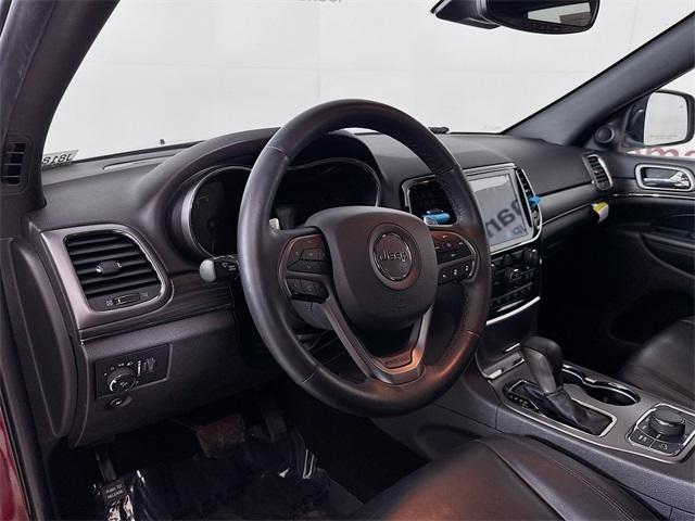 used 2019 Jeep Grand Cherokee car, priced at $21,775