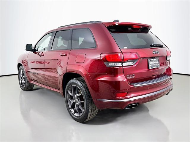 used 2019 Jeep Grand Cherokee car, priced at $21,775