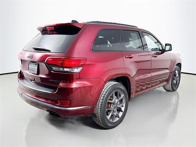 used 2019 Jeep Grand Cherokee car, priced at $21,775