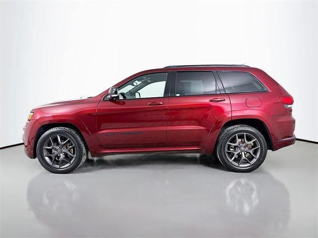 used 2019 Jeep Grand Cherokee car, priced at $21,775