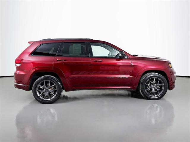 used 2019 Jeep Grand Cherokee car, priced at $21,775