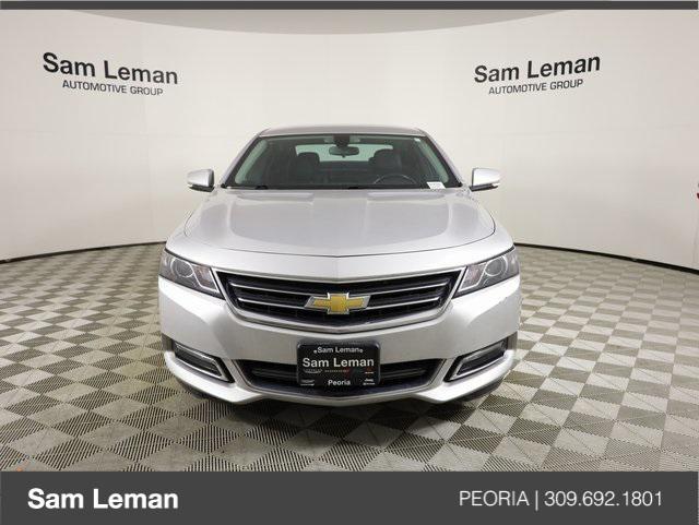 used 2020 Chevrolet Impala car, priced at $17,600