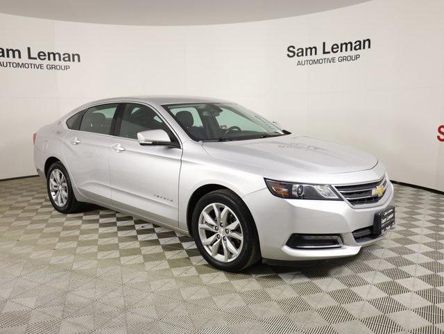 used 2020 Chevrolet Impala car, priced at $17,600