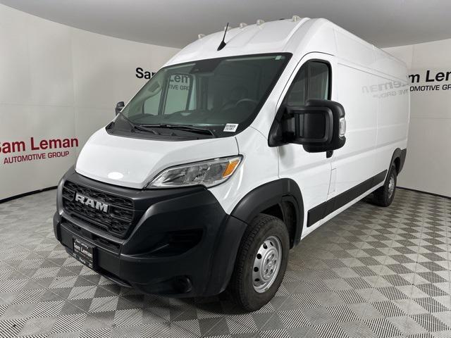 used 2023 Ram ProMaster 2500 car, priced at $31,000