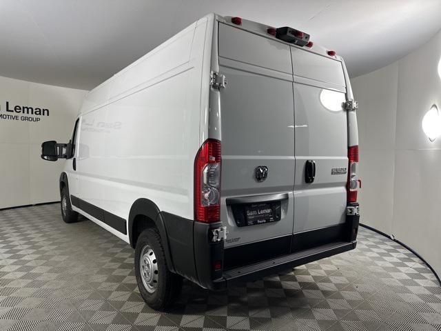 used 2023 Ram ProMaster 2500 car, priced at $31,000