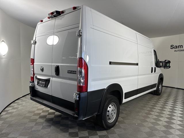 used 2023 Ram ProMaster 2500 car, priced at $31,000