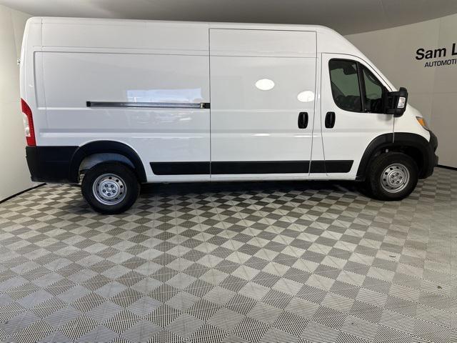 used 2023 Ram ProMaster 2500 car, priced at $31,000