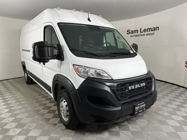 used 2023 Ram ProMaster 2500 car, priced at $31,000