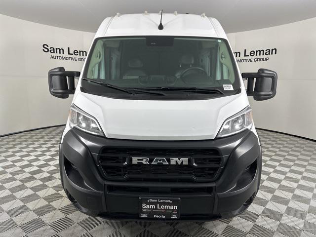 used 2023 Ram ProMaster 2500 car, priced at $31,000