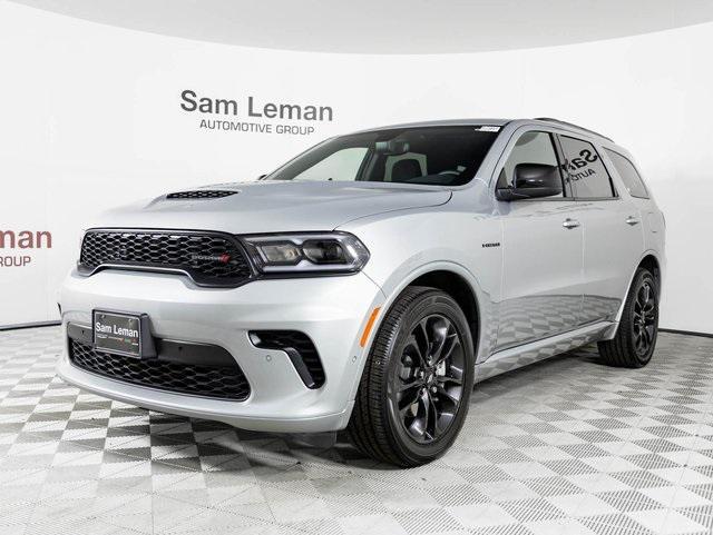 new 2025 Dodge Durango car, priced at $47,875