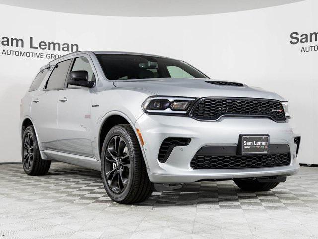 new 2025 Dodge Durango car, priced at $47,875