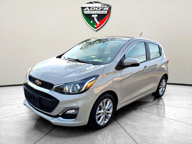 used 2021 Chevrolet Spark car, priced at $11,599