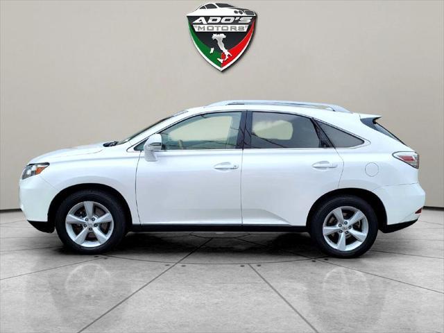 used 2010 Lexus RX 350 car, priced at $12,495