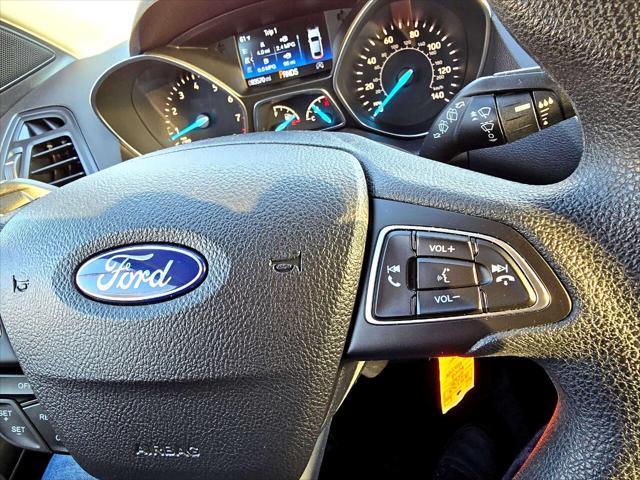 used 2018 Ford Escape car, priced at $13,450