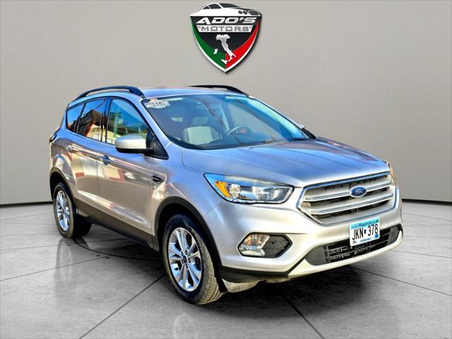 used 2018 Ford Escape car, priced at $13,450