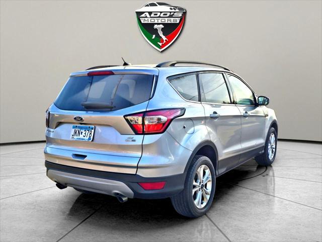 used 2018 Ford Escape car, priced at $13,450