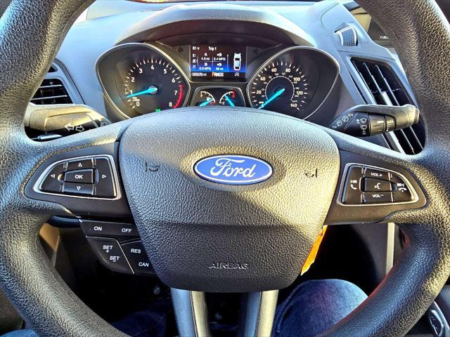 used 2018 Ford Escape car, priced at $13,450