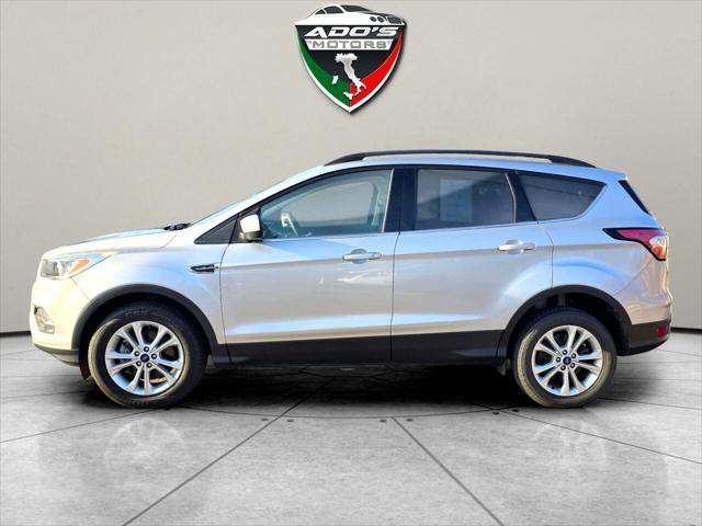 used 2018 Ford Escape car, priced at $13,450