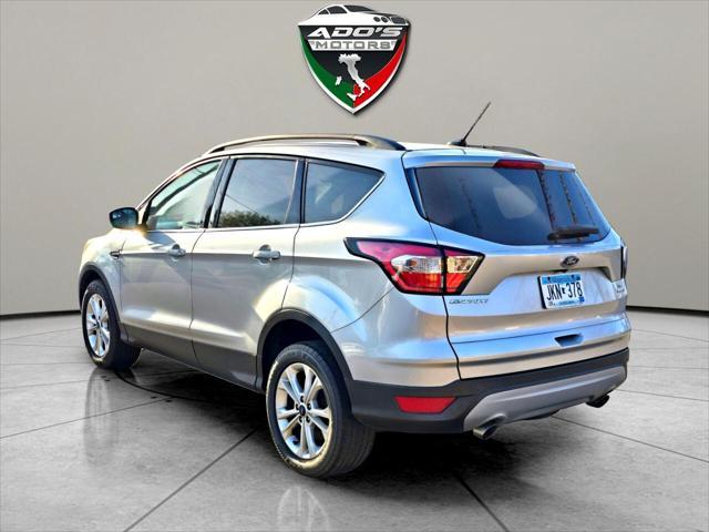 used 2018 Ford Escape car, priced at $13,450