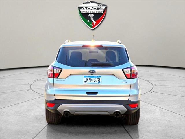 used 2018 Ford Escape car, priced at $13,450