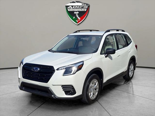 used 2024 Subaru Forester car, priced at $26,998