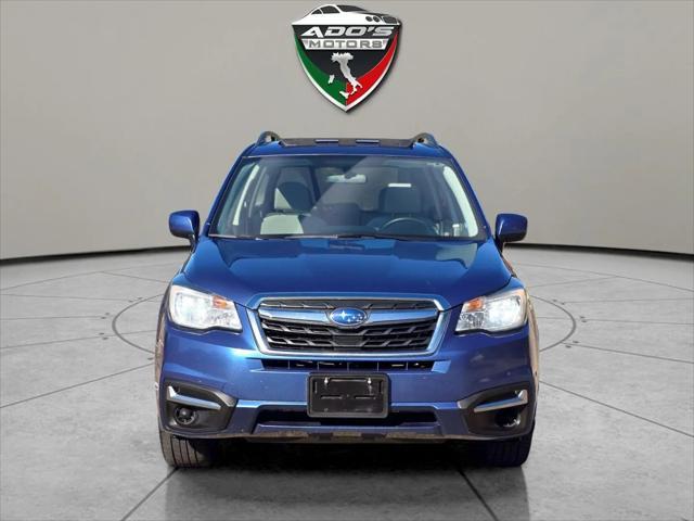 used 2017 Subaru Forester car, priced at $14,998