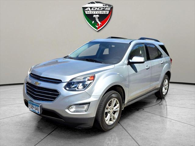 used 2016 Chevrolet Equinox car, priced at $10,498