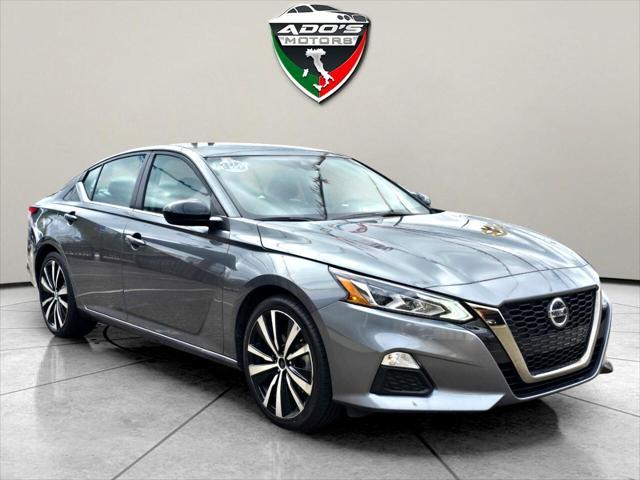 used 2021 Nissan Altima car, priced at $17,898