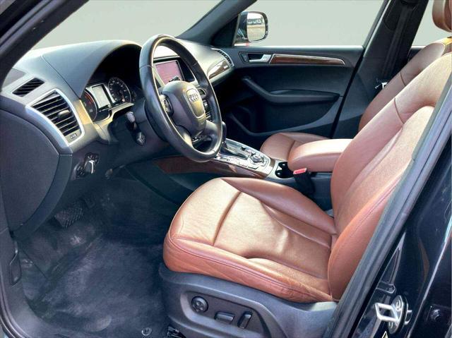 used 2012 Audi Q5 car, priced at $10,998