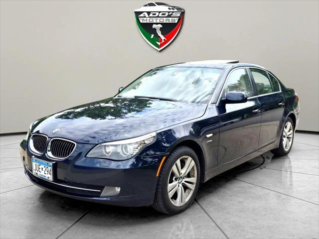 used 2010 BMW 528 car, priced at $7,995