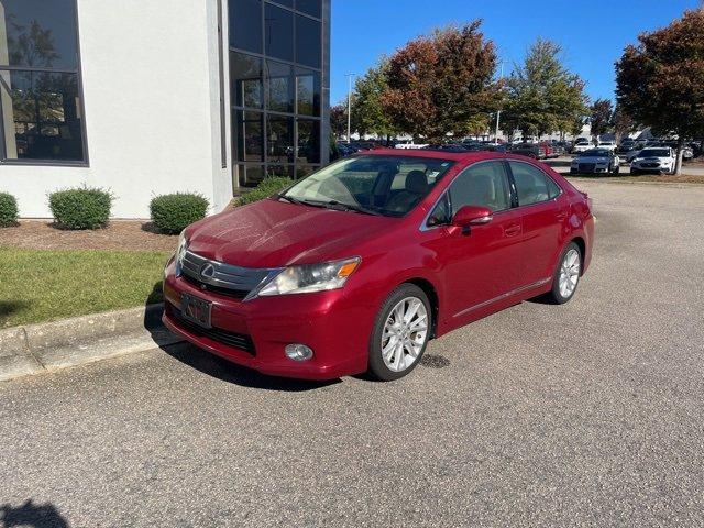 used 2010 Lexus HS 250h car, priced at $8,888