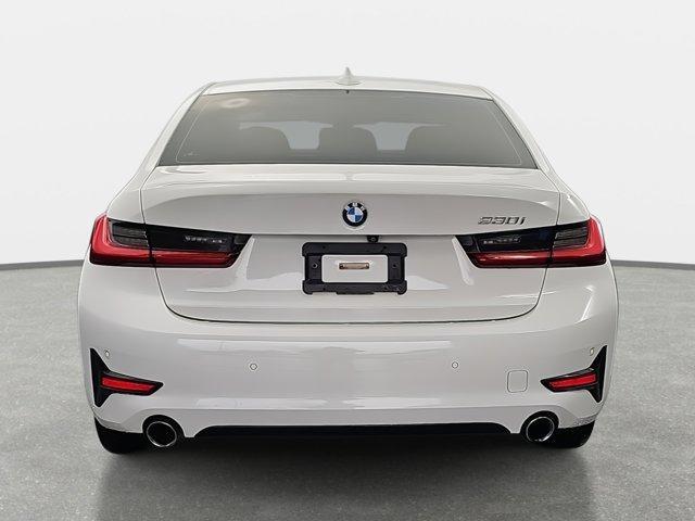 used 2020 BMW 330 car, priced at $25,788