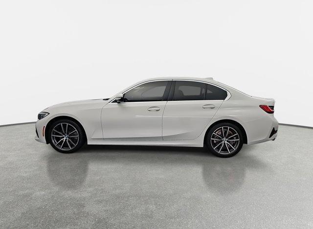 used 2020 BMW 330 car, priced at $25,788