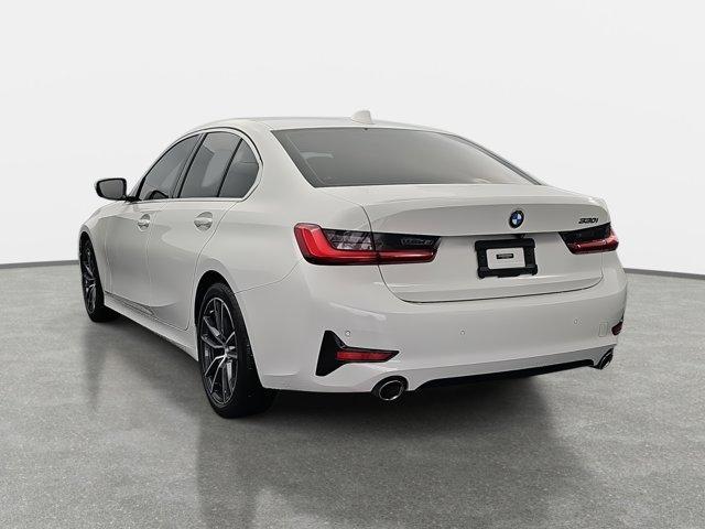 used 2020 BMW 330 car, priced at $25,788