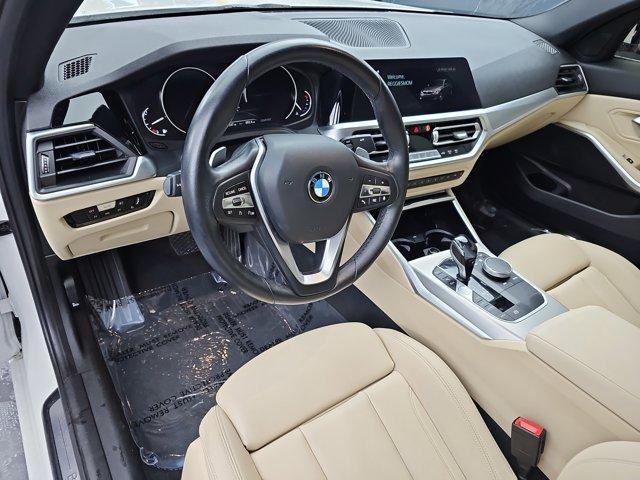 used 2020 BMW 330 car, priced at $25,788