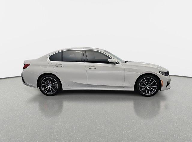 used 2020 BMW 330 car, priced at $25,788