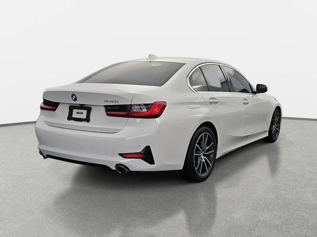 used 2020 BMW 330 car, priced at $25,788