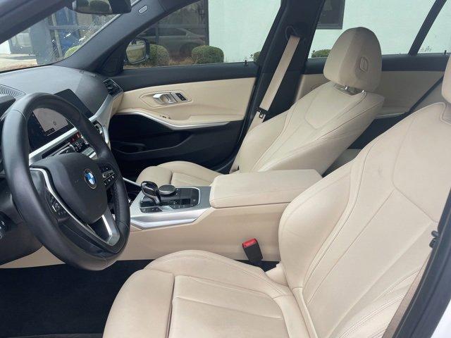 used 2020 BMW 330 car, priced at $28,888