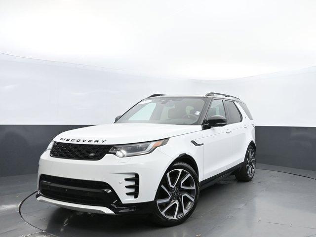 used 2024 Land Rover Discovery car, priced at $56,997