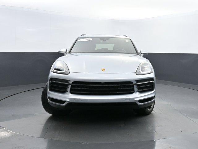 used 2023 Porsche Cayenne E-Hybrid car, priced at $78,677