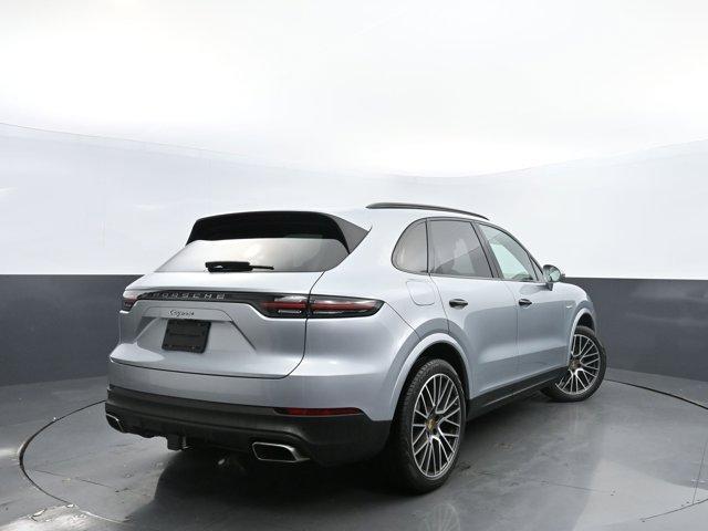 used 2023 Porsche Cayenne E-Hybrid car, priced at $78,677