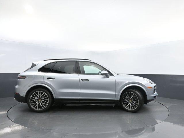 used 2023 Porsche Cayenne E-Hybrid car, priced at $78,677